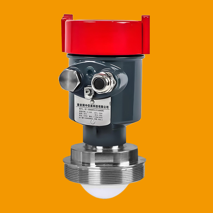 如何確定雷達(dá)液位計(jì)的盲區(qū)范圍？