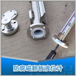 防腐磁翻板液位計(jì)