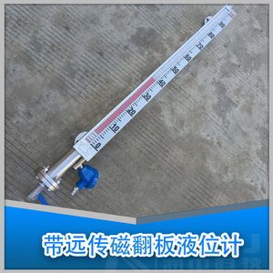 防爆磁翻板液位計(jì)