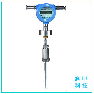 插入式氣體質(zhì)量流量計