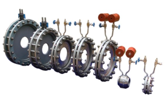 蒸汽孔板流量計