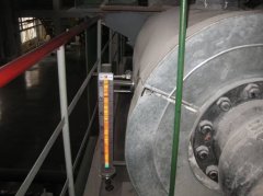 正確處理側(cè)裝磁翻板液位計測量過程中出現(xiàn)的假液位