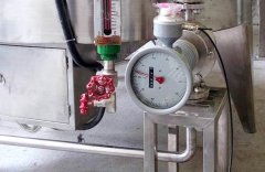 橢圓齒輪流量計測量高粘度介質(zhì)及安裝使用時應(yīng)注意的事項