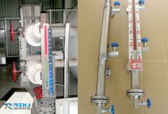 磁翻板液位計(jì)在火力發(fā)電廠使用的可行性方案分析