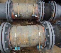 時差式外夾式超聲波流量計(jì)在污水流量測量中的案例分析