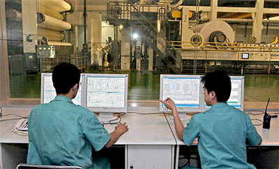 自動(dòng)過程控制生產(chǎn)