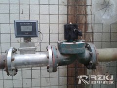 智能旋進(jìn)旋渦流量計在天然氣管道上的安裝要求