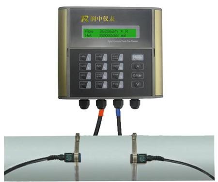RZ-1158C外夾式超聲波流量計(jì)