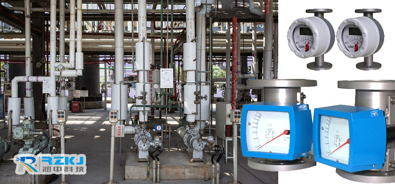 金屬管浮子流量計