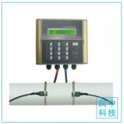 淺析RZ-1188C外夾式超聲波流量計如何準確測量各類水流量