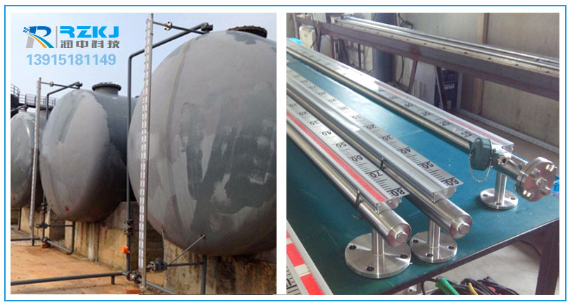 磁翻板液位計(jì)在使用過程中需特別關(guān)注的8個(gè)問題及解決辦法 側(cè)裝式磁翻板液位計(jì)