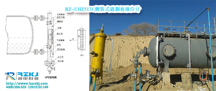 磁翻板液位計(jì)