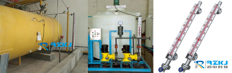 密封儲罐液位計