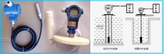 靜壓式投入式液位變送器在水庫水位測量中的應用案例簡介