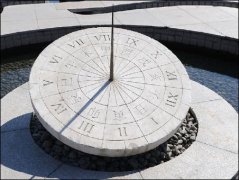 探尋中國(guó)*早使用的測(cè)量?jī)x表——圭表