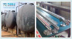 磁翻板液位計在海水制氯系統(tǒng)熱控設備自動化控制中應用