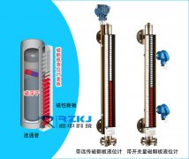 造成磁翻板液位計測量結果失效的六點原因分析