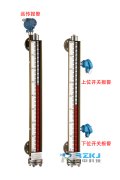磁翻板液位計(jì)如何通過(guò)控制開(kāi)關(guān)實(shí)現(xiàn)高低液位報(bào)警的功能