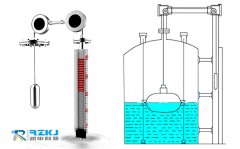 浮標(biāo)液位計結(jié)構(gòu)組成及產(chǎn)品的安裝使用