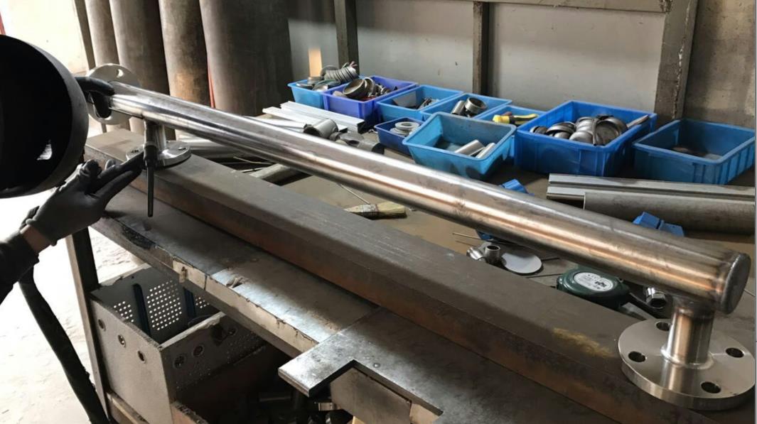 磁翻板液位計生產(chǎn)工藝流程