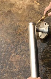 磁翻板液位計生產(chǎn)工藝流程