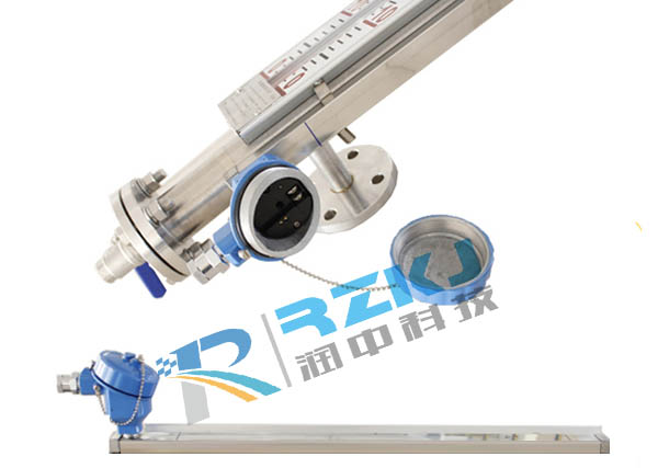 遠(yuǎn)傳磁翻板液位計