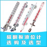 導波雷達液位計替代磁翻板液位計可行性方案介紹