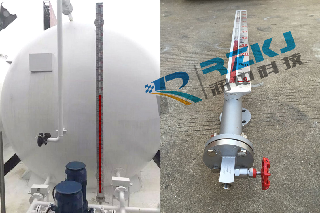 磁翻板液位計(jì)