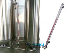 翻板液位計在進行污水罐測量時遇到的常見故障解決方法