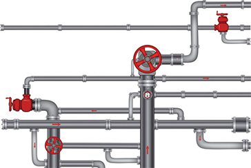 壓力變送器，液位變送器安裝