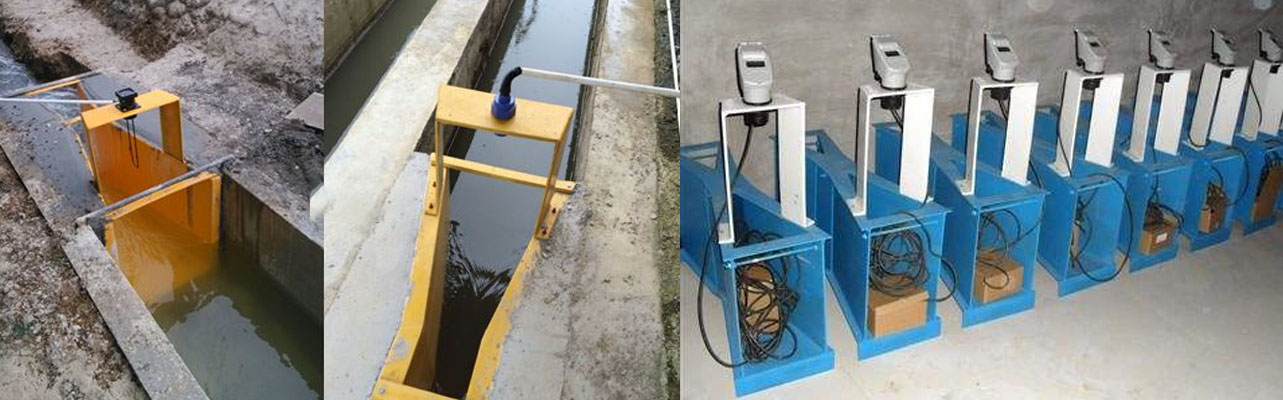 超聲波明渠流量計(jì)