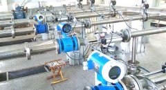 智能電磁流量計(jì)實(shí)流與間接標(biāo)定方法的區(qū)別及操作方法