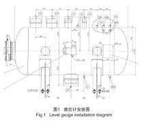 雷達(dá)液位計(jì)在GSS系統(tǒng)疏水箱液位測(cè)量中的故障分析及處理