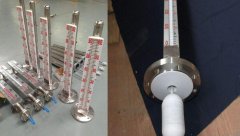 磁翻板液位計(jì)的結(jié)構(gòu)原理及內(nèi)外部件構(gòu)成方式