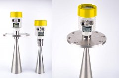 關(guān)于26G高頻信號輸出的雷達液位計選型要點