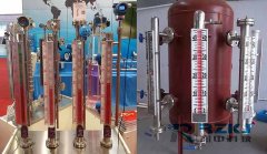 磁翻板液位計用于測量與控制應(yīng)用中的多功能運(yùn)用