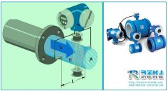 電磁流量計選型中如何針對不同的測量介質選擇相關的零部件