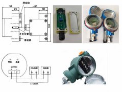 磁翻板液位計遠傳變送器和控制開關接線方式和注意事項