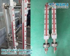 磁翻板液位計(jì)在油氣站分離器發(fā)生浮子卡阻原因分析及解決