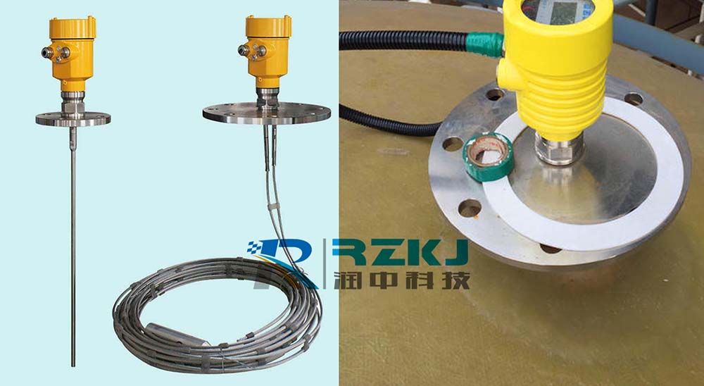 導(dǎo)波雷達(dá)液位計