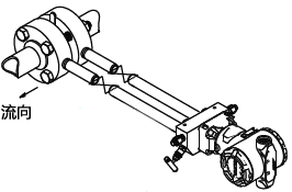差壓變送器現(xiàn)場壓力連接圖
