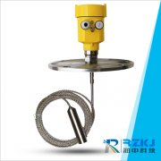 選用導(dǎo)波雷達(dá)液位計在聚烯烴污水池內(nèi)的改造應(yīng)用實例介紹