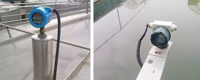 超聲波液位計(jì)安裝