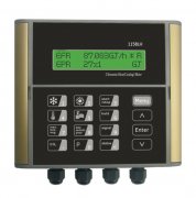 1158LH外夾式超聲波冷熱量表在中央空調(diào)能量監(jiān)控系統(tǒng)怎樣組網(wǎng)？