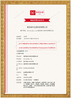 公司網(wǎng)站實(shí)名認(rèn)證